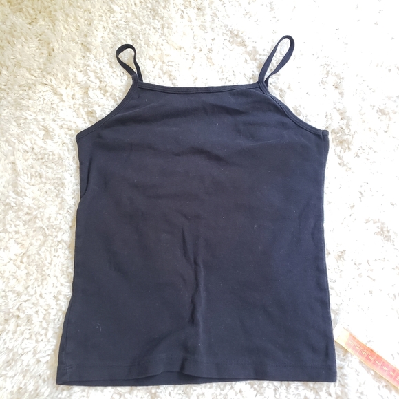 Vintage 1990s Wicked Tinkers Scottish Bagpipe Band Tank Top Spaghetti strap - Picture 6 of 10